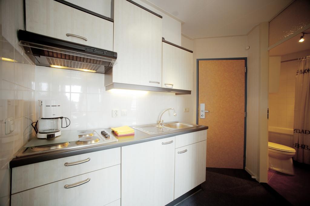 Hanzehuis Appartementen Stavoren Dış mekan fotoğraf