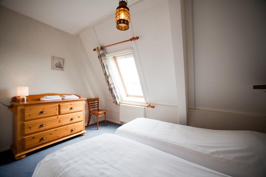 Hanzehuis Appartementen Stavoren Dış mekan fotoğraf