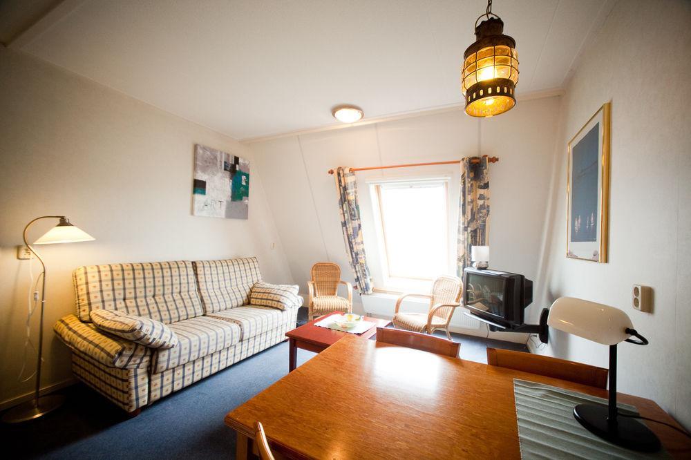 Hanzehuis Appartementen Stavoren Dış mekan fotoğraf