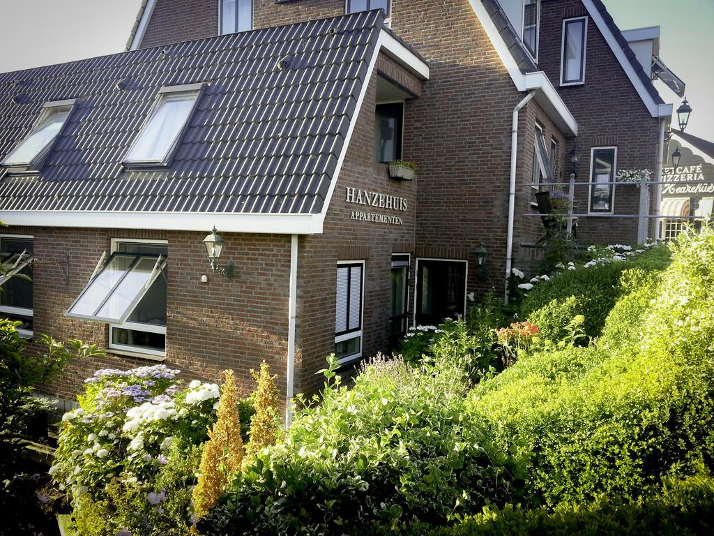 Hanzehuis Appartementen Stavoren Dış mekan fotoğraf